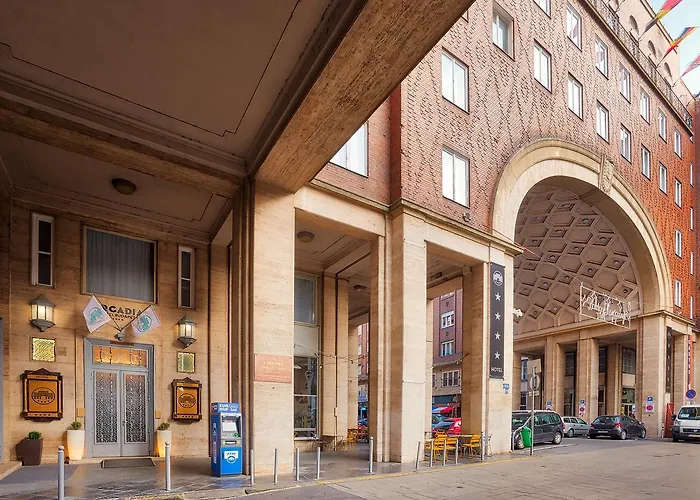 Hotel Arcadia Budapest